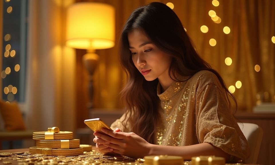 8ked 8ked-এ Live Lighting Baccarat কীভাবে চলে